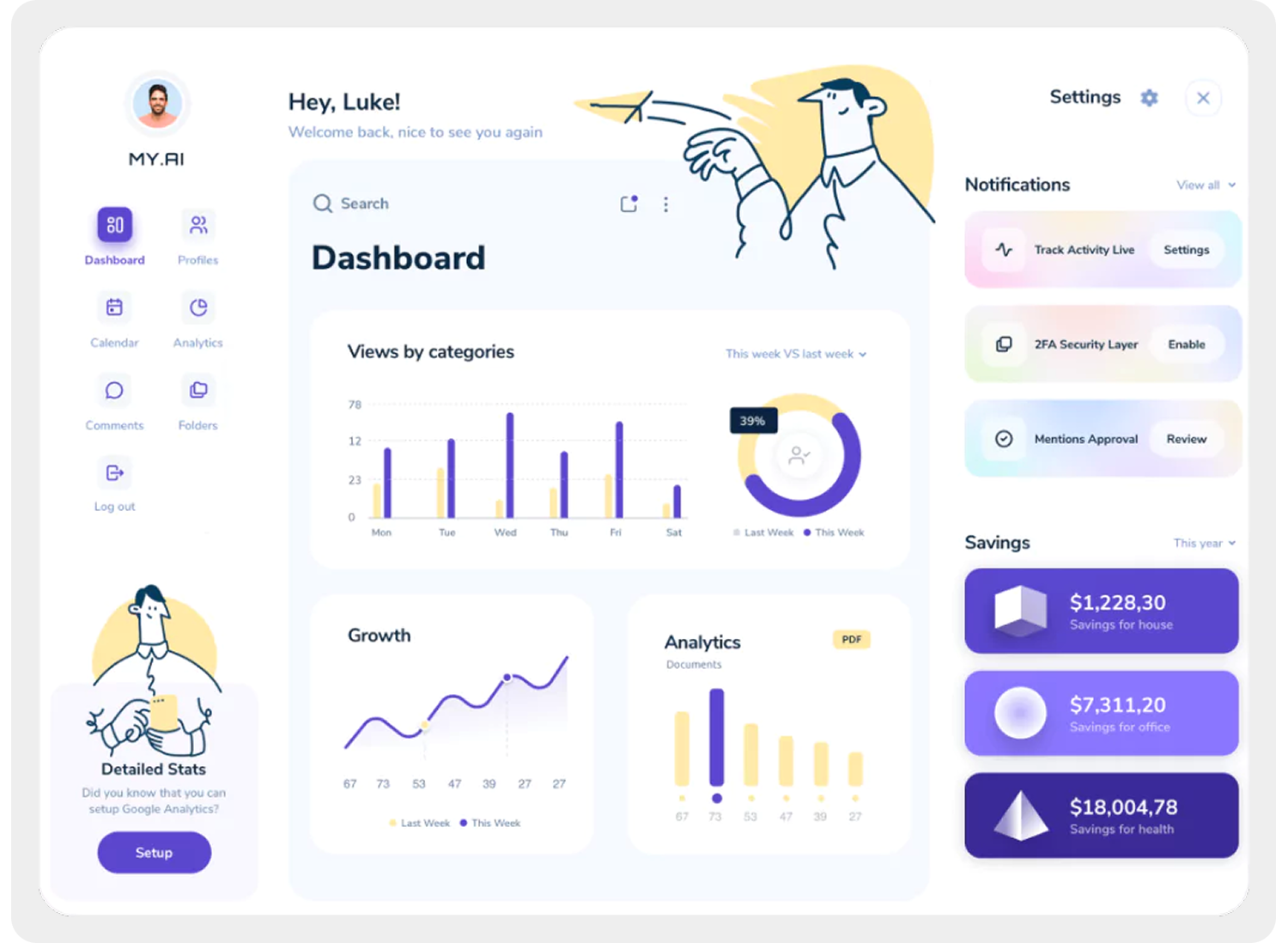 Build Strong, Long-Term